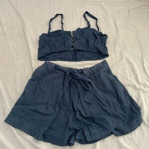 Two piece set